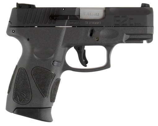 Buy Taurus G2C 9mm Pistol Black and Gray