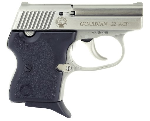 Buy NAA Guardian DAO 32 ACP w/Stainless Finish