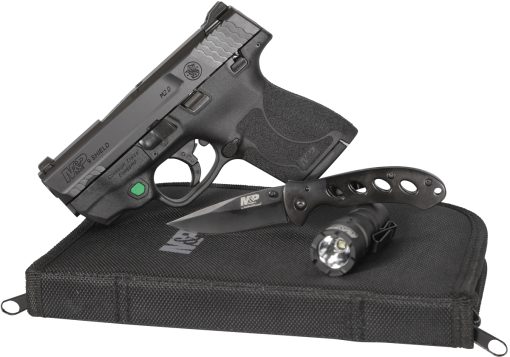 Buy Smith & Wesson M&P Shield M2.0 9mm Pistol - Every Day Carry Package Kit