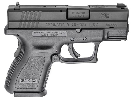 Buy Springfield Armory XD9 Defend Your Legacy Sub-Compact 9mm Pistol