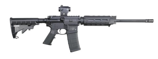 Buy Smith & Wesson M&P 15 Sport II AR-15 5.56/223 Carbine with Crimson Trace Red/Green Dot Optic