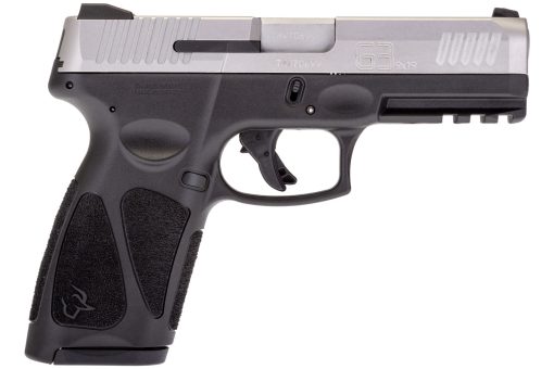 Buy Taurus G3 9mm Pistol Stainless and Black