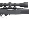 Buy Ruger 10/22 22LR Carbine Black Polymer Stock with Scope