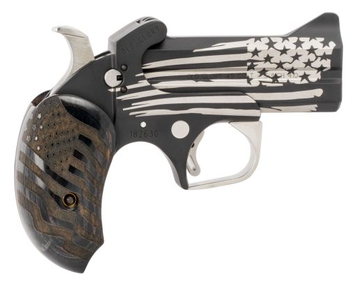 Buy Bond Arms Old Glory 45LC/410 Pistol 3.5" Barrels