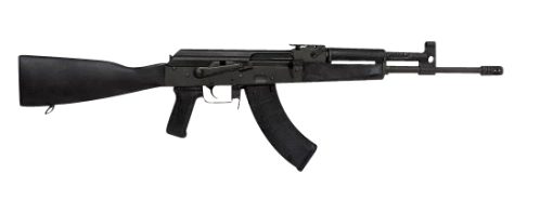 Buy Century International Arms VSKA Synthetic AK-47 7.62x39 Rifle with Fixed Stock