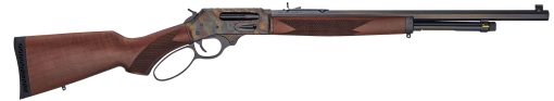 Buy Henry Lever Action Side Gate Color Case Hardened 45-70 Rifle