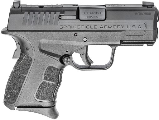 Buy Springfield Armory XD-S Mod.2 3.3" 9mm Pistol with OSP Optic Cut