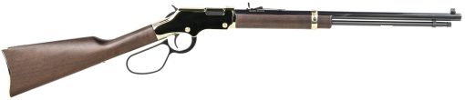 Buy Henry Golden Boy Large Loop 22LR Rifle 20" Octagonal Barrel