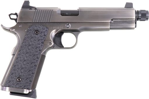 Buy Dan Wesson 1911 Wraith 9mm Distressed Finish Pistol with Threaded Barrel