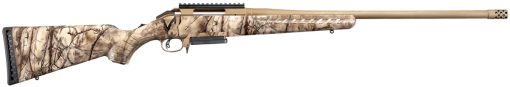 Buy Ruger American Go Wild Camo 300 Win Rifle 24" Threaded Barrel