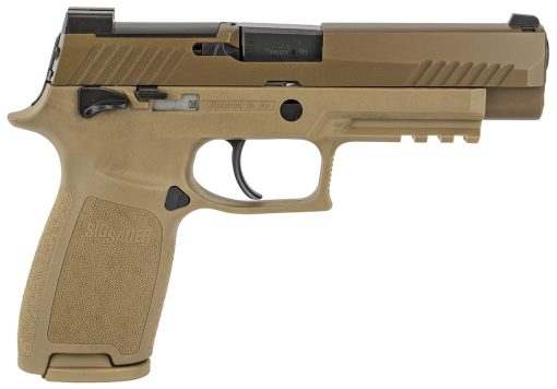 Buy Sig Sauer P320 M17 9mm Pistol with Manual Thumb Safety