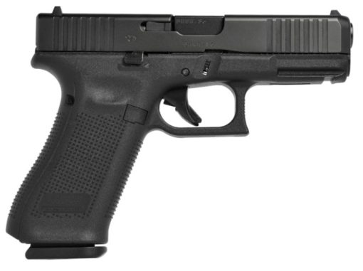 Buy Glock 45 Gen5 9mm Pistol with AmeriGlo Bold Night Sights- Law Enforcement, First Responders & Military