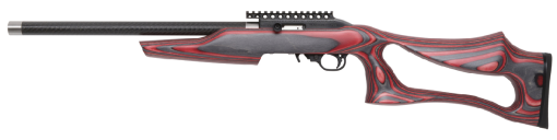 Buy Magnum Research Magnum Lite SwitchBolt Speed Shot 22 LR Rifle with Ambi Red Evolution Laminate Stock