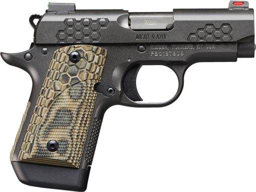 Buy Kimber Micro 9 KHX 9mm Pistol