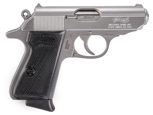 Buy Walther PPK/S 380 ACP Pistol Stainless Steel