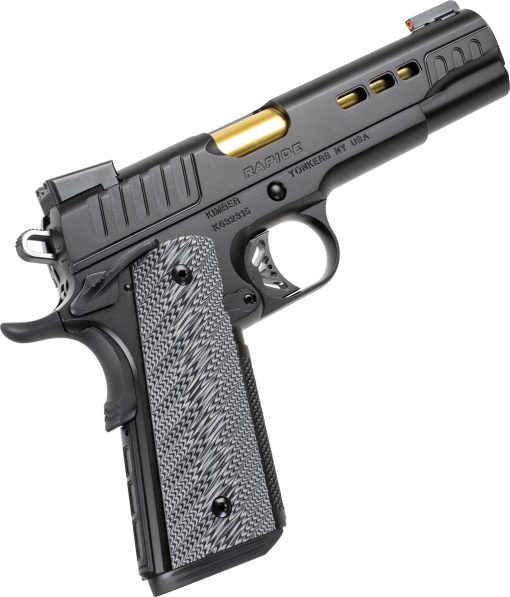 Buy Kimber 1911 Rapide 10mm Pistol