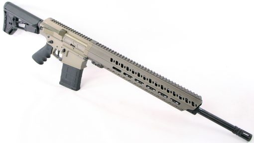 Buy SWORD International MK-17 Mod 0 "Tyrant 22" Battle Brown 6.5 Creedmoor Battle Carbine 20" Barrel