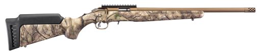 Buy Ruger American 22LR Bolt Action Rifle, Go Wild Camo