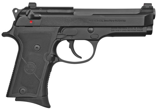 Buy Beretta 92X Compact 9mm Pistol, No Rail