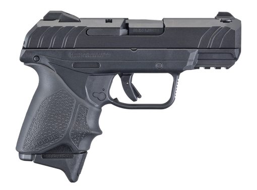 Buy Ruger Security-9 Compact 9mm Pistol w/ Hogue Beavertail Grip Sleeve