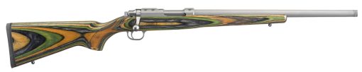 Buy Ruger 77/22 22 Hornet Stainless Rifle, 18.5" Threaded Barrel