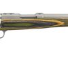 Buy Ruger 77/17 17 WSM Rifle, 20" Threaded Stainless Barrel