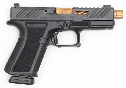 Buy Shadow Systems MR918 Elite 9mm Pistol