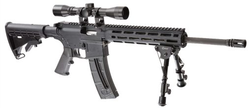 Buy Smith & Wesson M&P 15-22 Sport M-LOK 22LR Rifle Kit