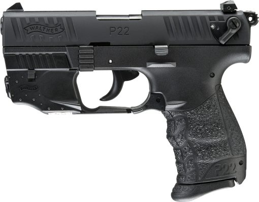 Buy Walther P22Q 22LR Pistol with Laser