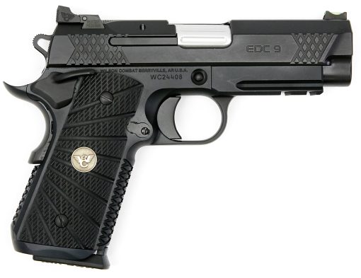 Buy Wilson Combat EDC 9 Compact 9mm Pistol with Rail