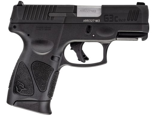 Buy Taurus G3C 9mm Pistol Black