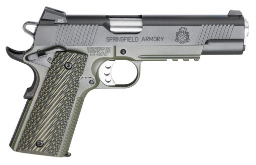 Buy Springfield Armory 1911-A1 Loaded Marine Corps Operator Light Rail 45 ACP Pistol