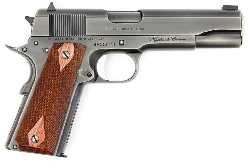 Buy Nighthawk Custom Colt 1911 Series 70 45 ACP Pistol