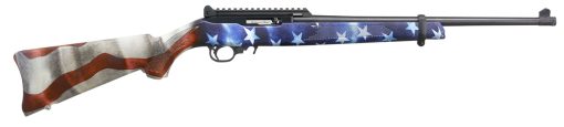 Buy Ruger 10/22 22LR Carbine, Collector's Series 4th Edition, American Flag