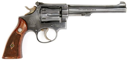 Buy Smith & Wesson K22 Masterpiece 22LR Revolver - Collectible *3rd Model*