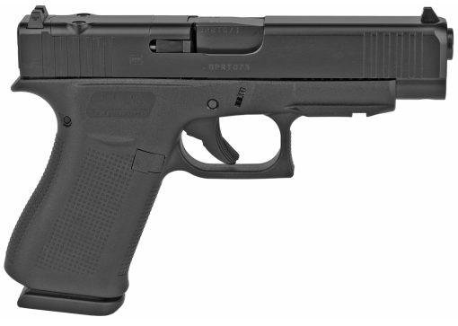 Buy Glock 48 MOS Black 9mm Pistol