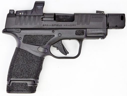 Buy Springfield Armory Hellcat RDP 9mm Pistol with Hex Red Dot and Manual Safety