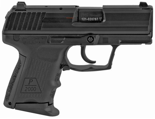 Buy Heckler & Koch P2000SK (V2) 9mm Pistol with LEM DAO Trigger