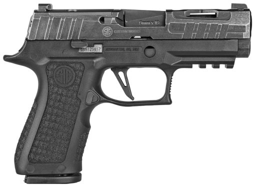 Buy Sig Sauer P320 X-Compact Spectre 9mm Pistol