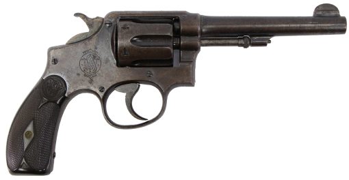 Buy Smith & Wesson 38 M&P 2nd Model of 1902 38 Special Revolver - Collectible *1st Change*