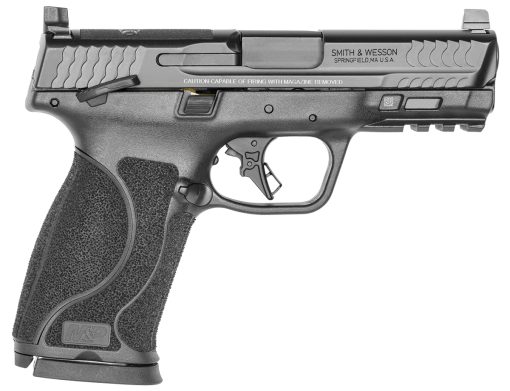 Buy Smith & Wesson M&P 10mm M2.0 Optics Ready 10mm Compact Pistol with Thumb Safety