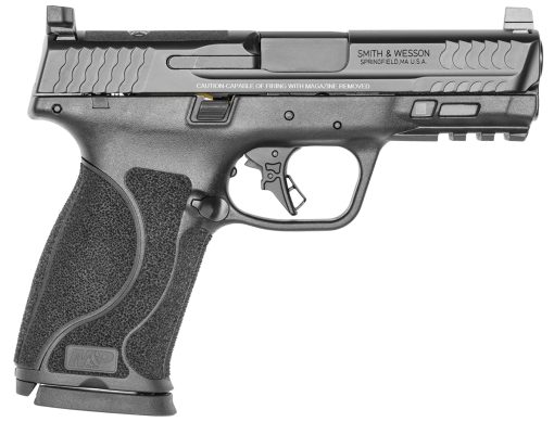 Buy Smith & Wesson M&P 10mm M2.0 Optics Ready 10mm Compact Pistol No Thumb Safety