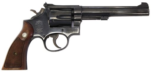 Buy Smith & Wesson Model 17-2 22LR Revolver - Used in Good Condition