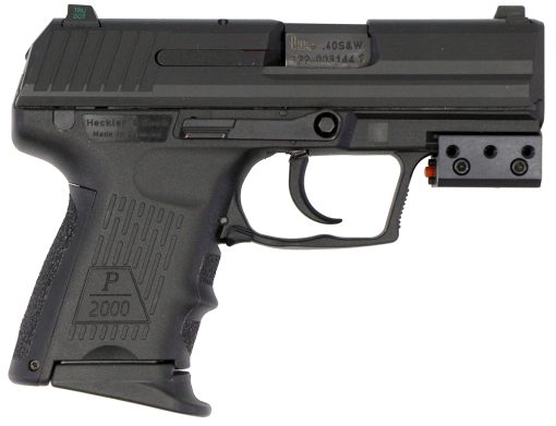 Buy Heckler & Koch P2000SK (V2) 40 S&W Pistol - Used in Good Condition with Box *Laser Sight*