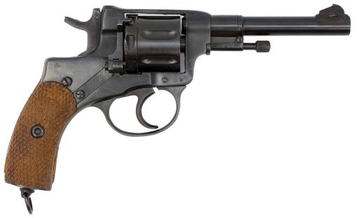 Buy Tula 1895 Nagant 7.62x38R Revolver - Collectible *1939*