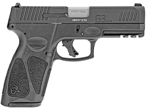 Buy Taurus G3 9mm Pistol Black