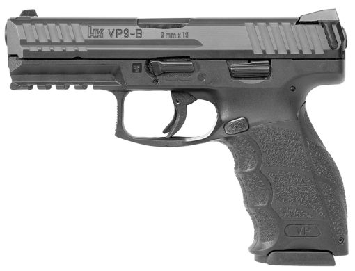 Buy Heckler & Koch VP9B 9mm Pistol with Night Sights