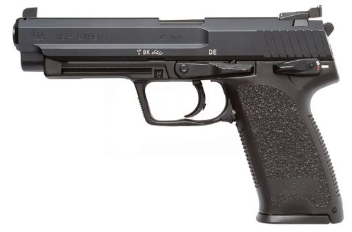 Buy Heckler & Koch USP45 Expert 45 ACP Pistol with 10 Round Magazines