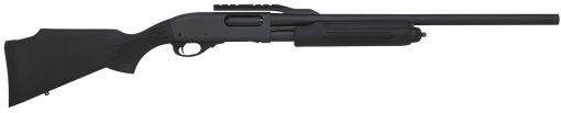 Buy Remington 870 12 Ga Shotgun with Rifled 23" Barrel and Cantilever Scope Mount