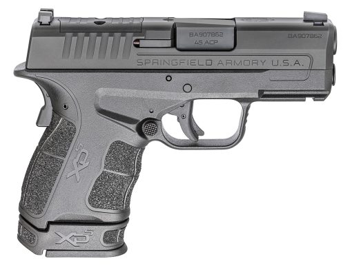 Buy Springfield Armory XD-S Mod.2 OSP 45 ACP Pistol with Optic Ready Slide